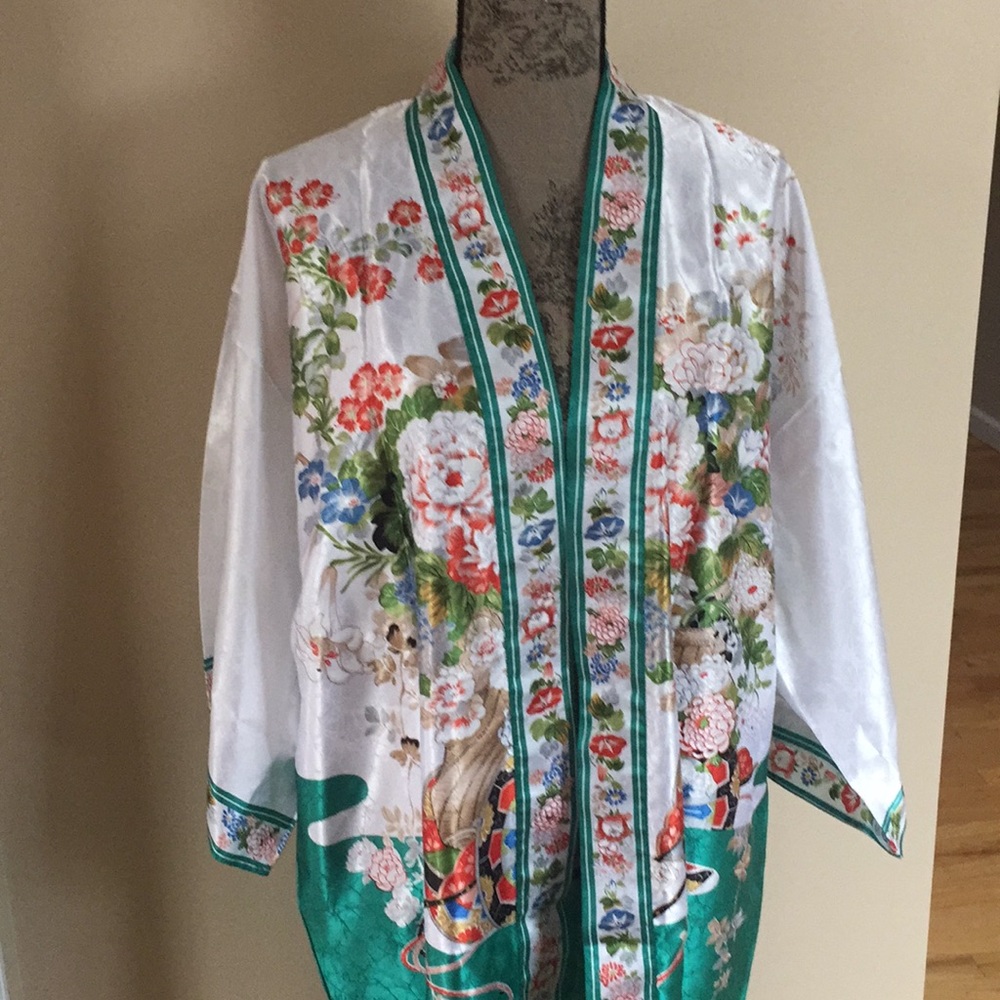 Authentic Japanese Kimono